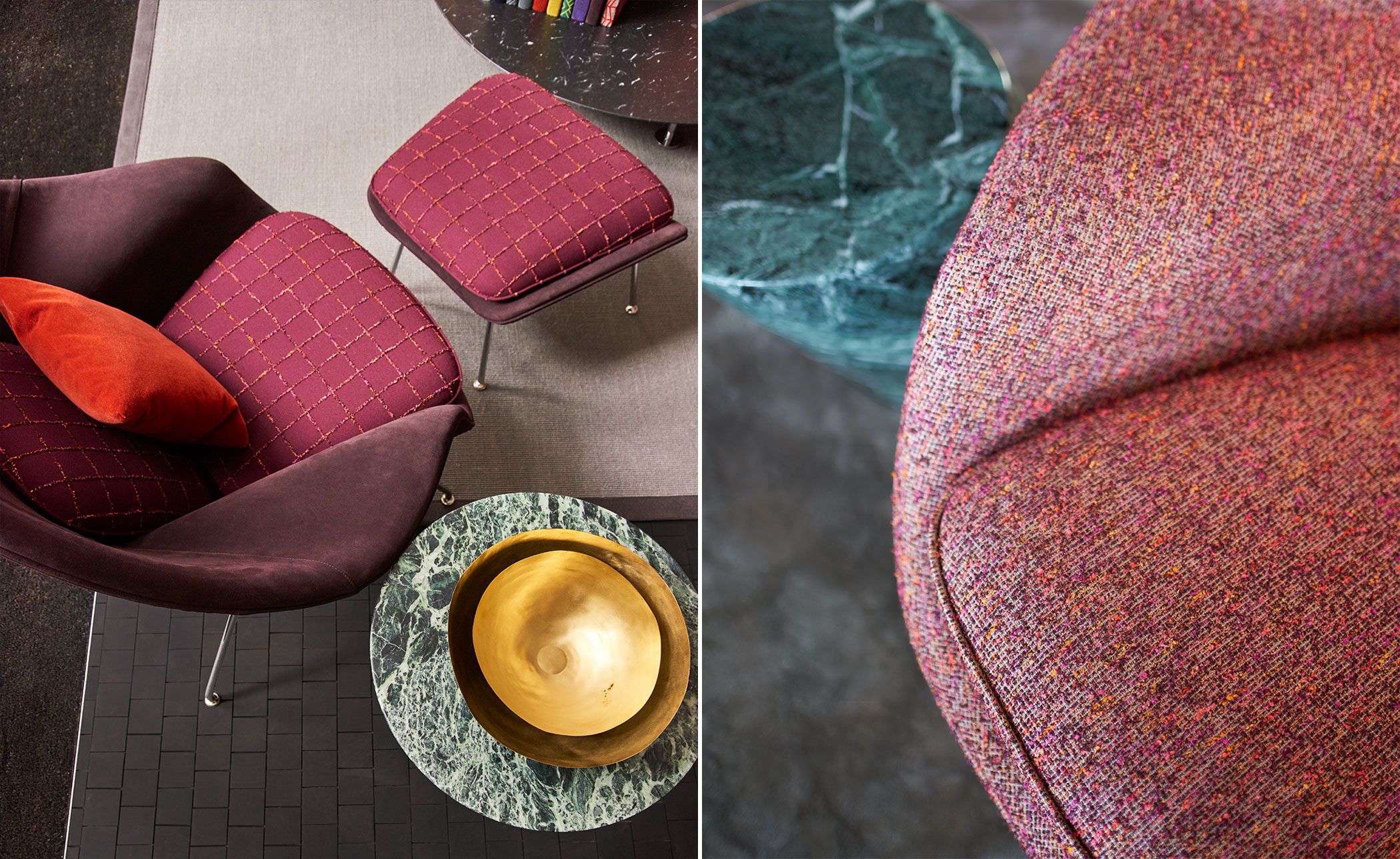 womb lounge chair