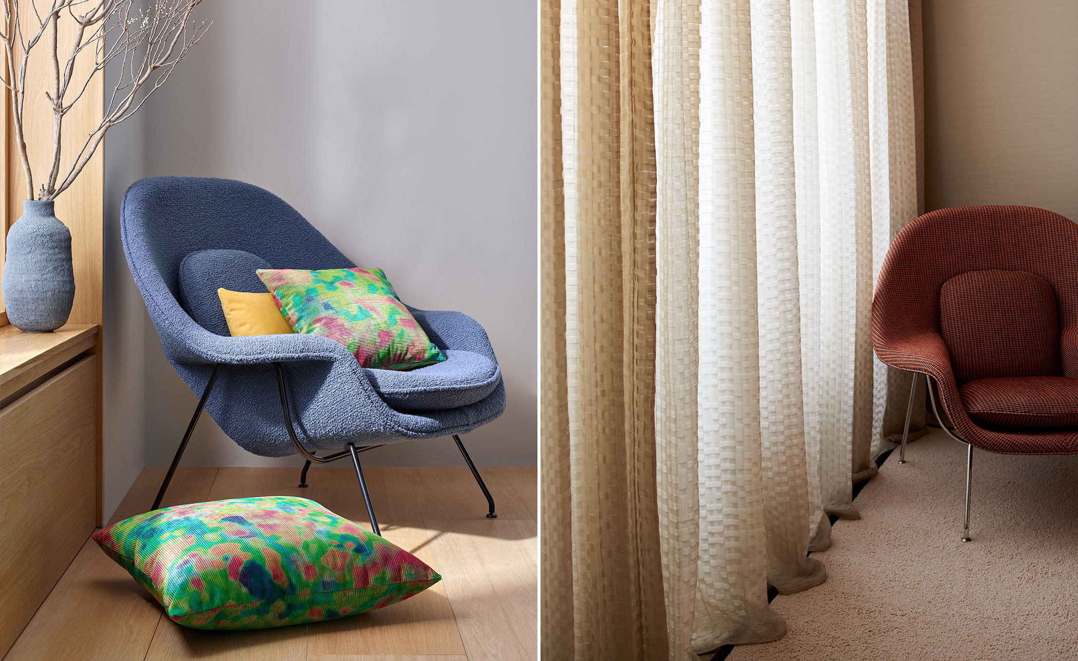 womb lounge chair
