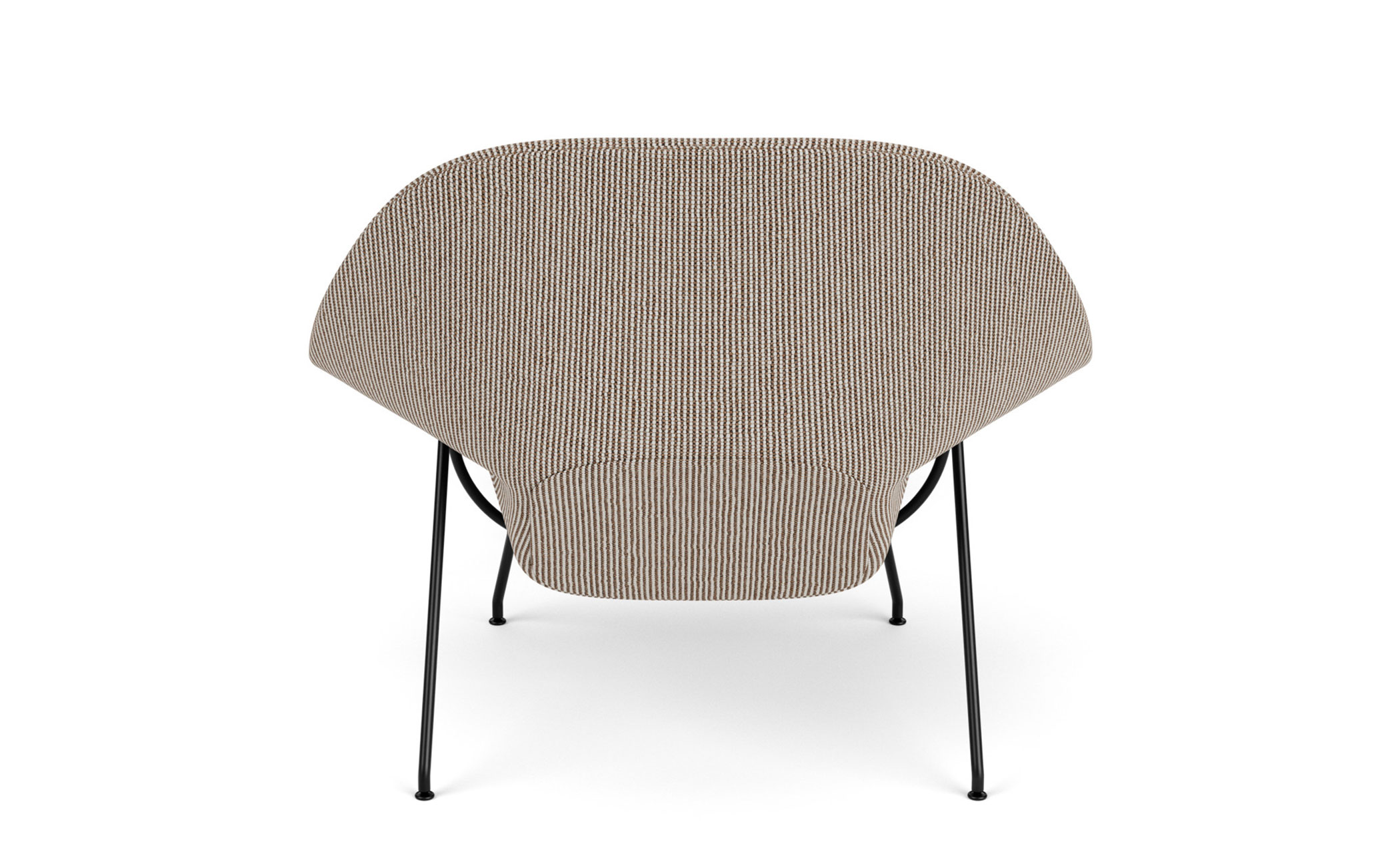 womb lounge chair & ottoman
