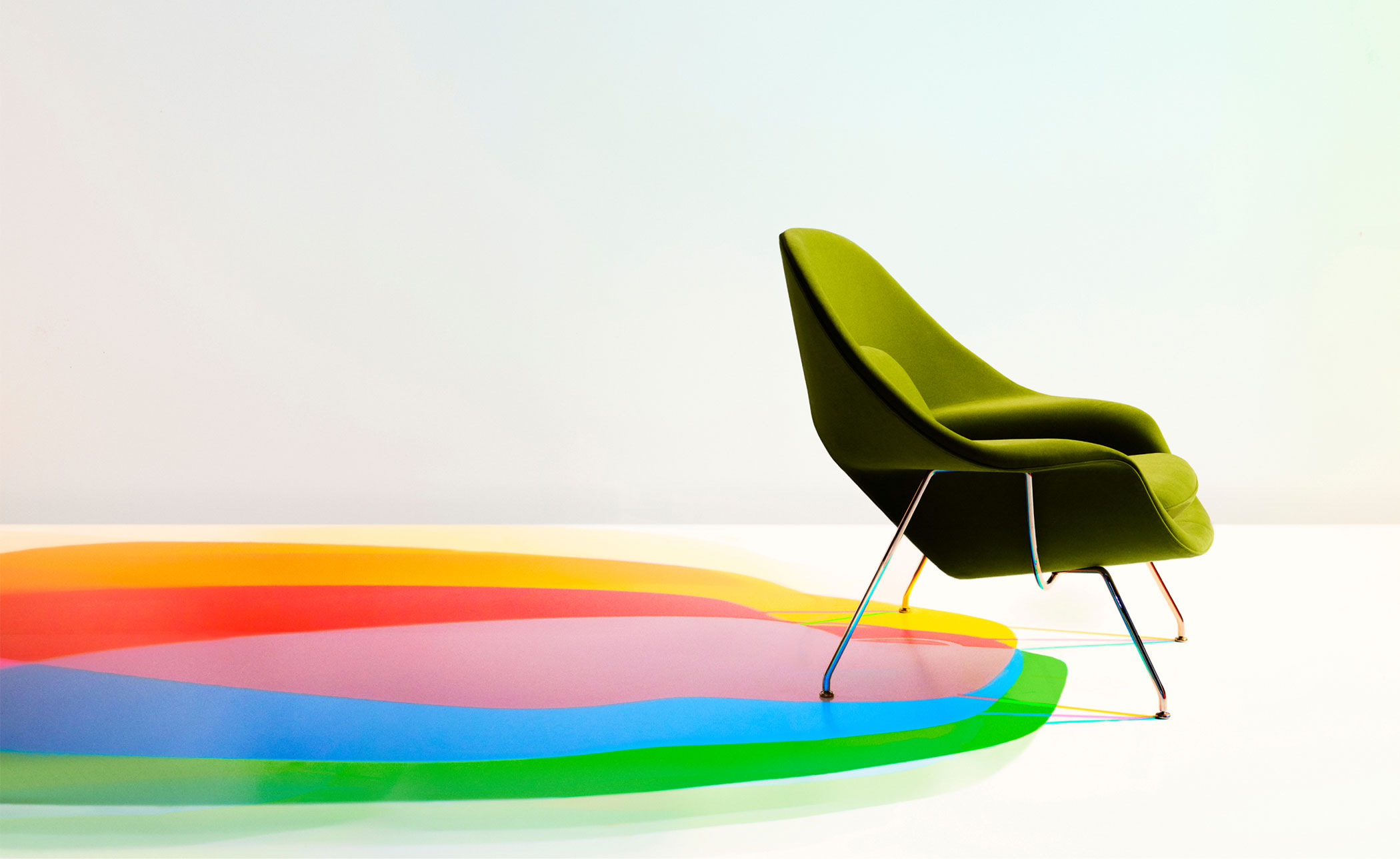 womb settee