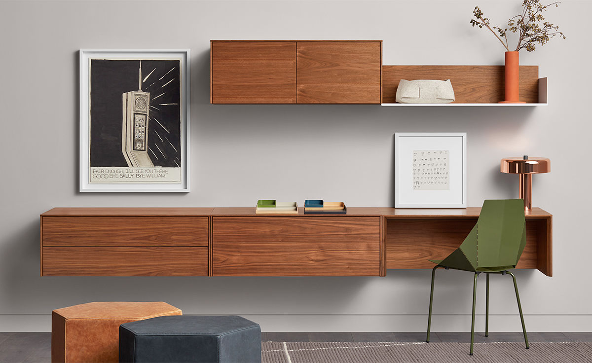 wonder wall 2.0 two door cabinet