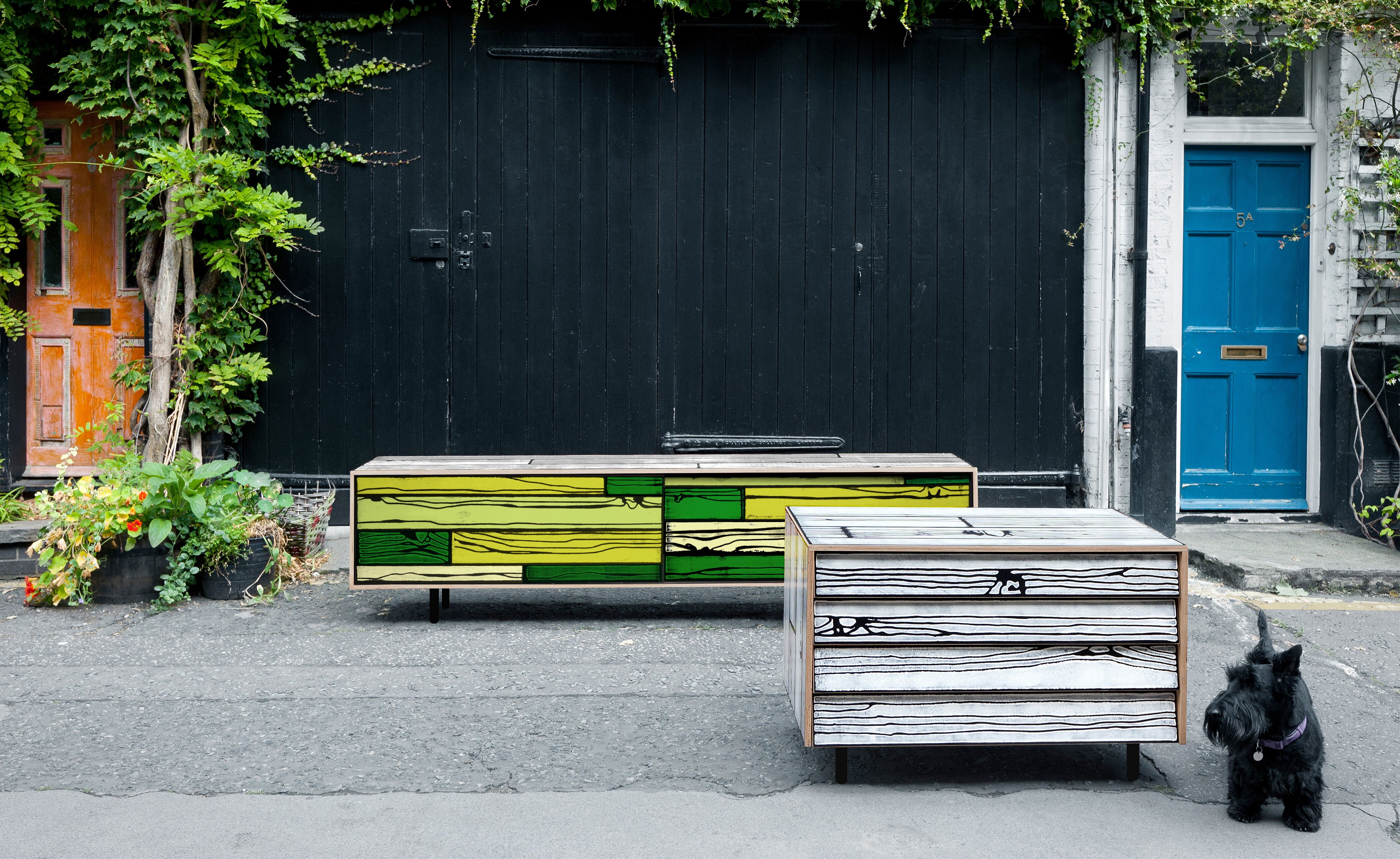 WrongWoods Chest of Drawers