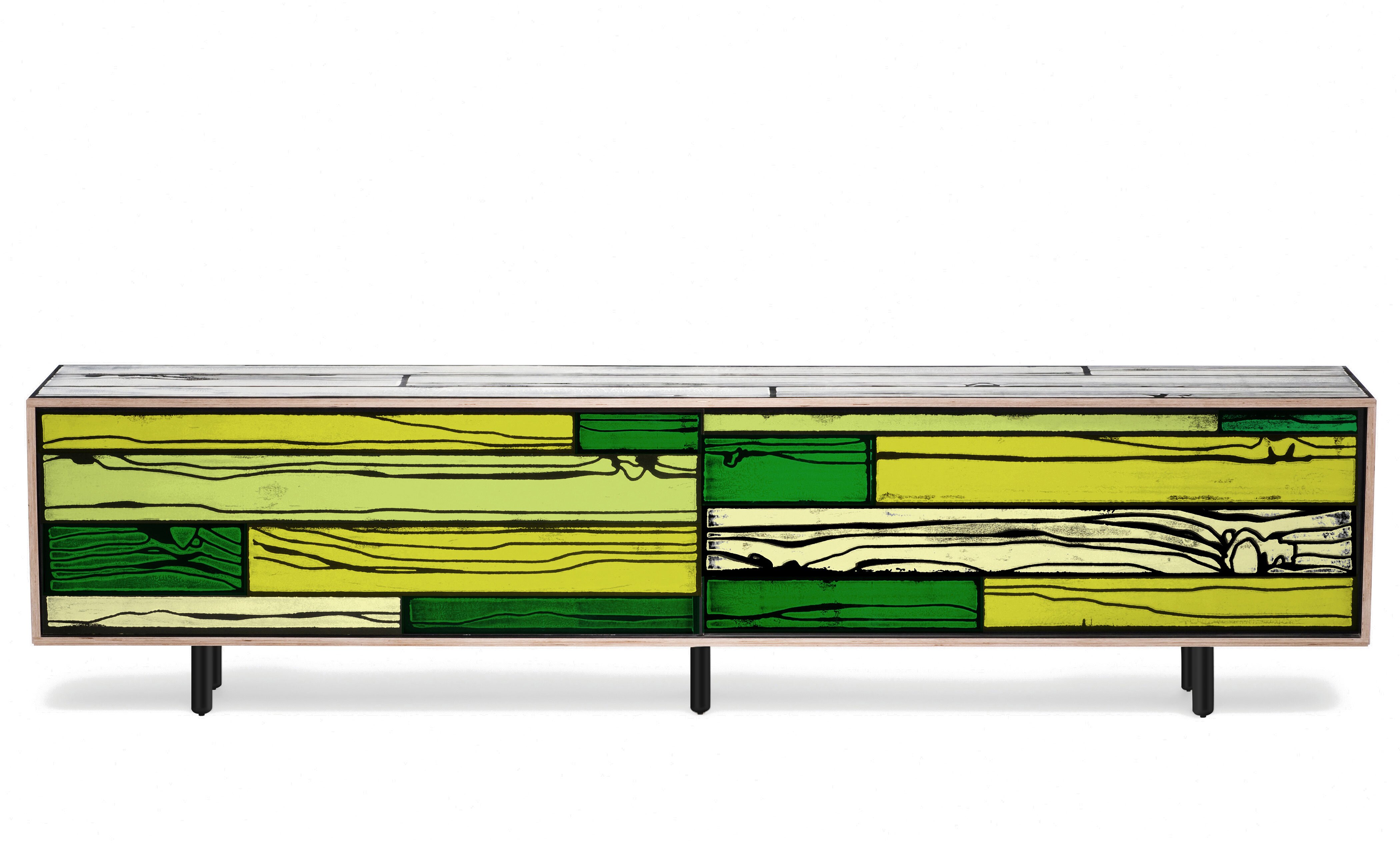 Wrongwoods Low Cabinet