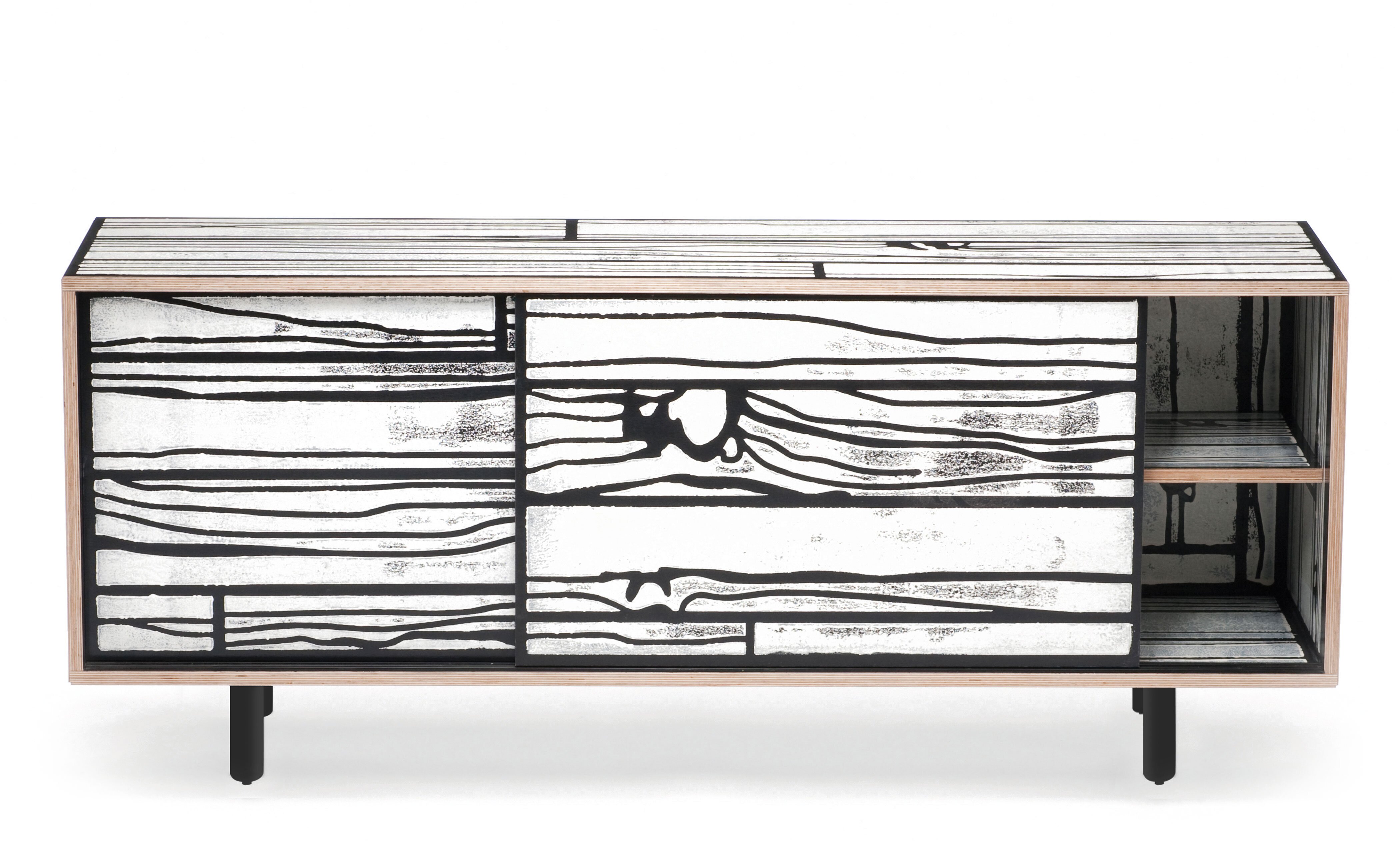 Wrongwoods Low Cabinet