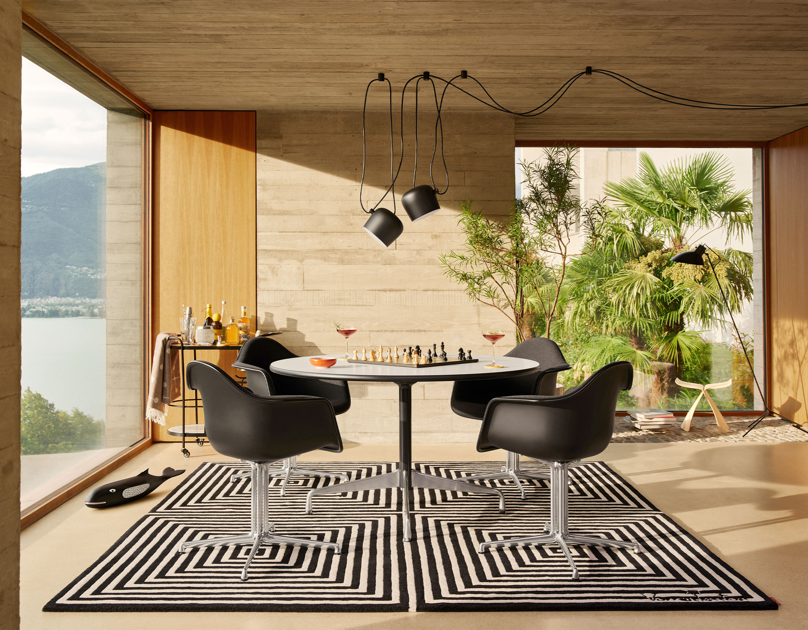 yanagi butterfly stool
