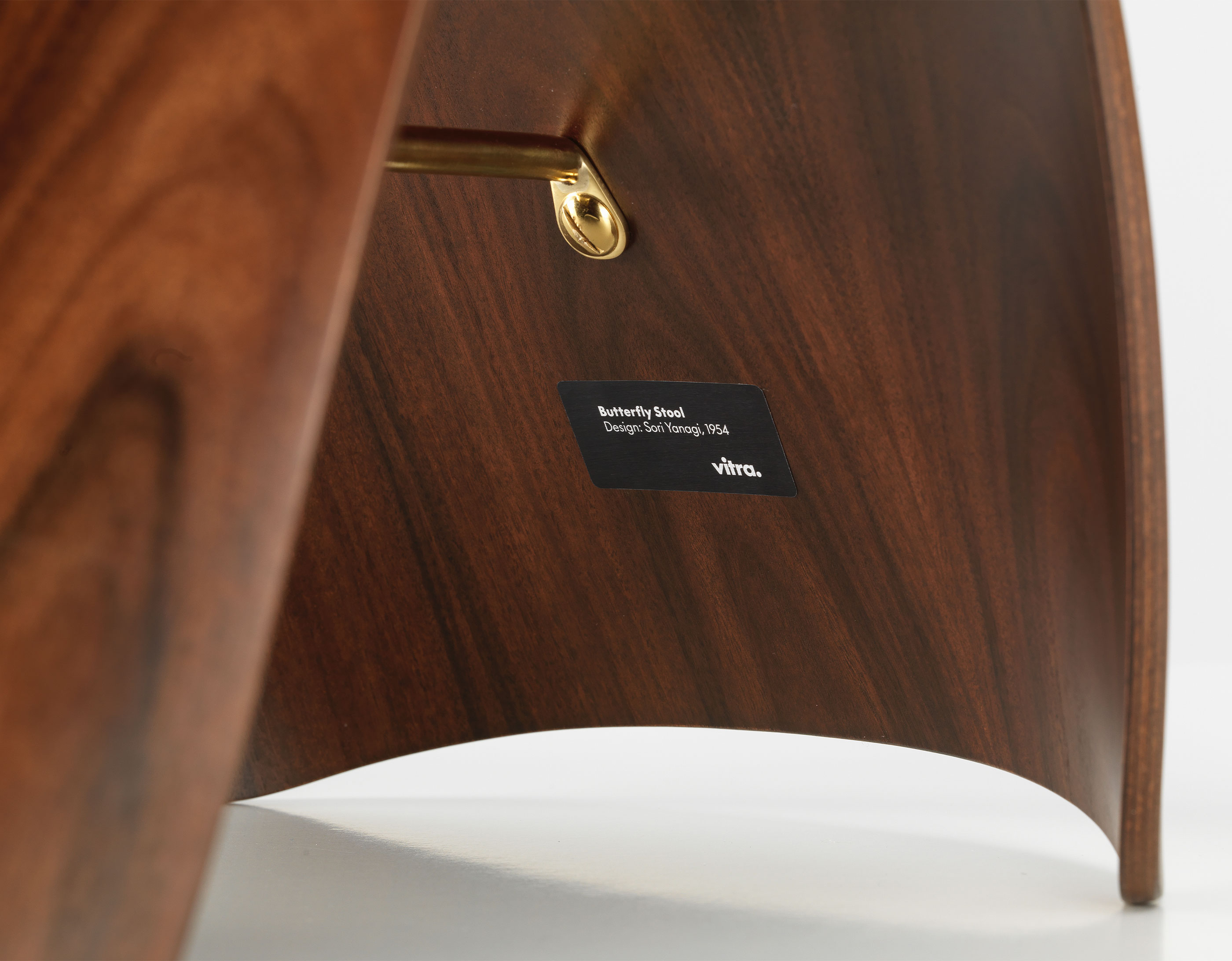 yanagi butterfly stool