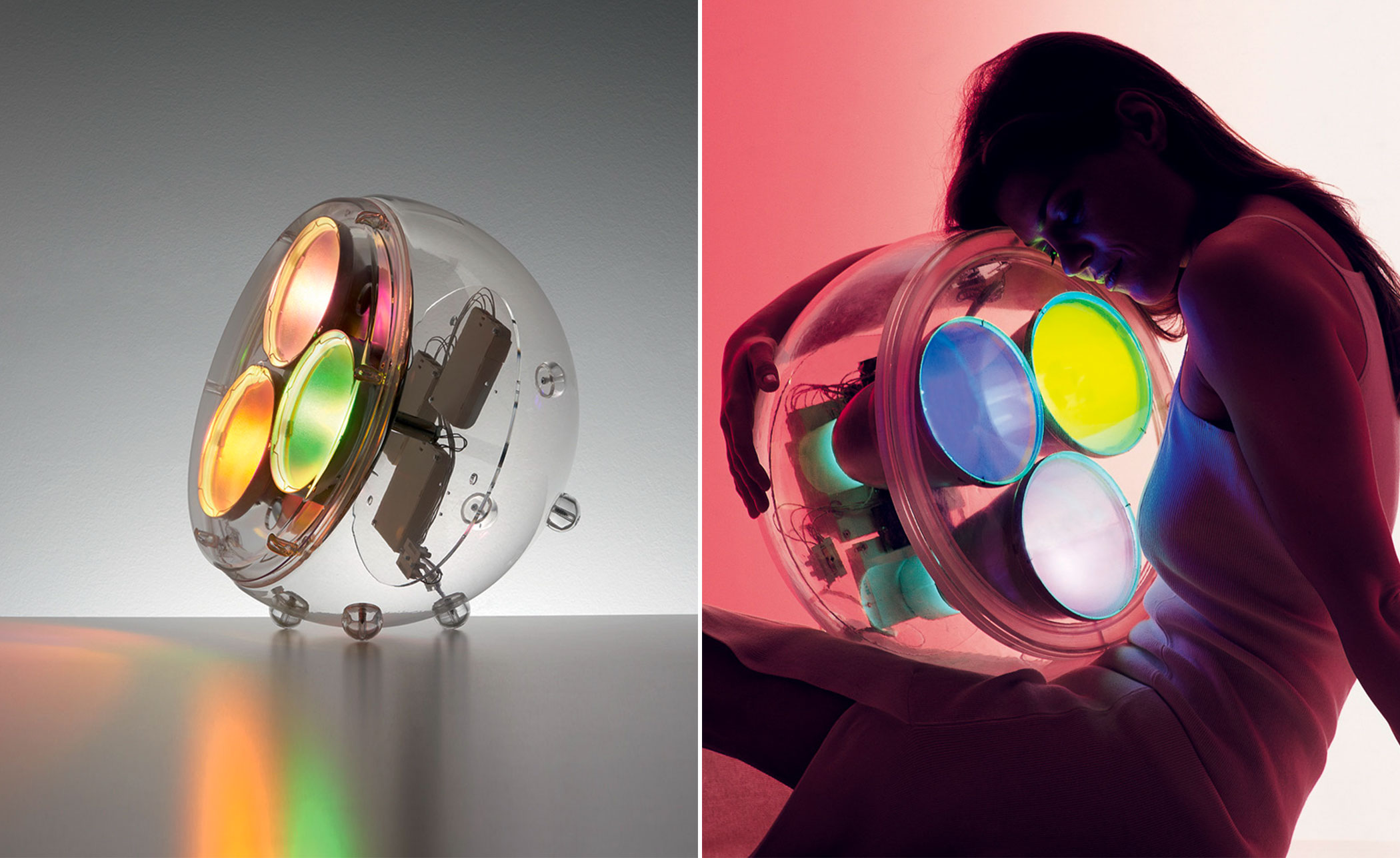 Yang LED Lamp
