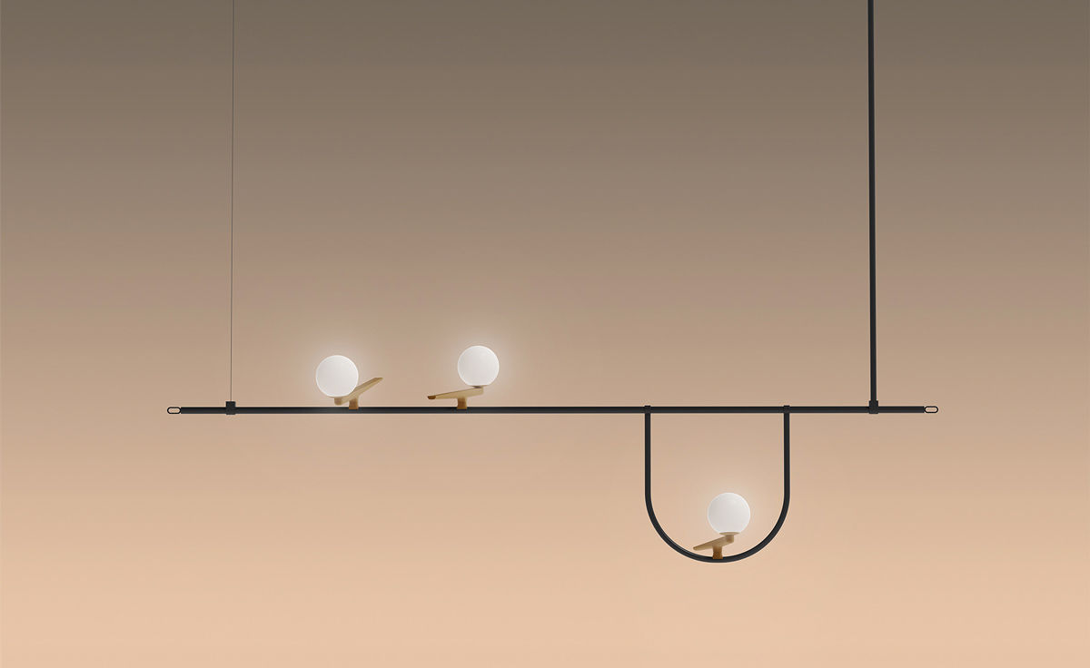 yanzi s1 suspension lamp