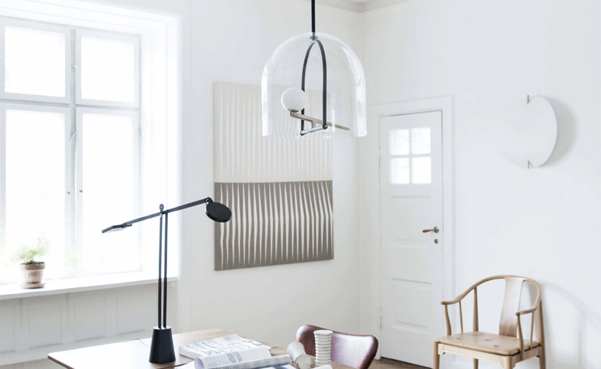 yanzi suspension lamp