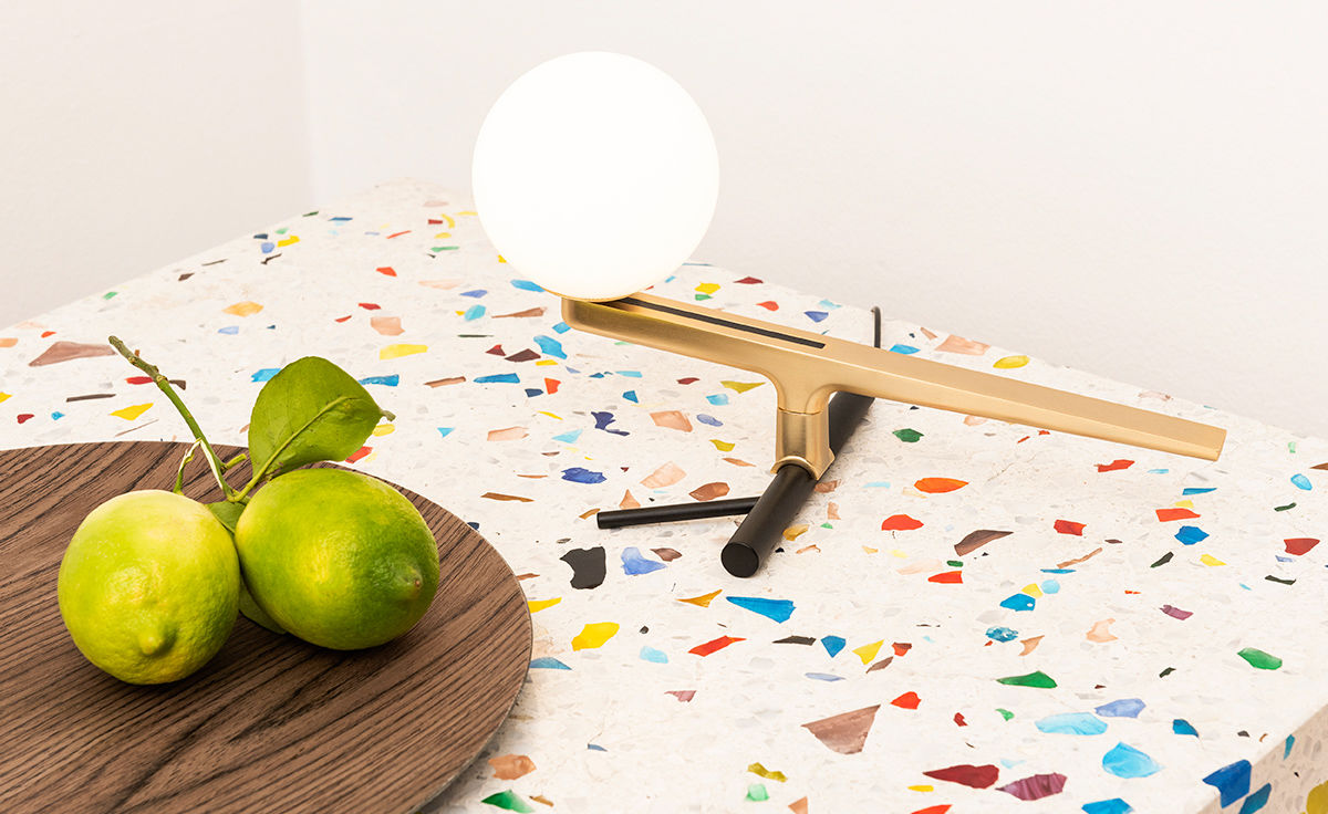 yanzi table lamp