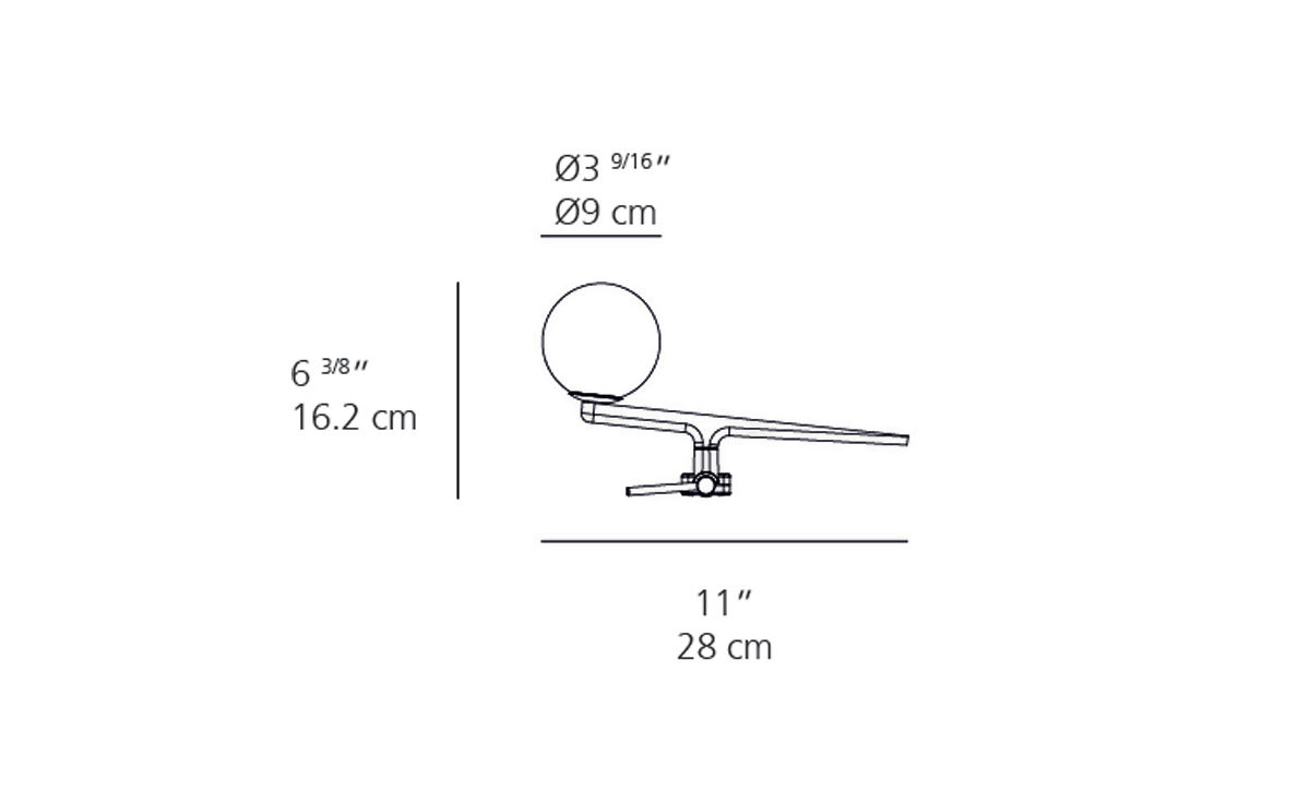 yanzi table lamp