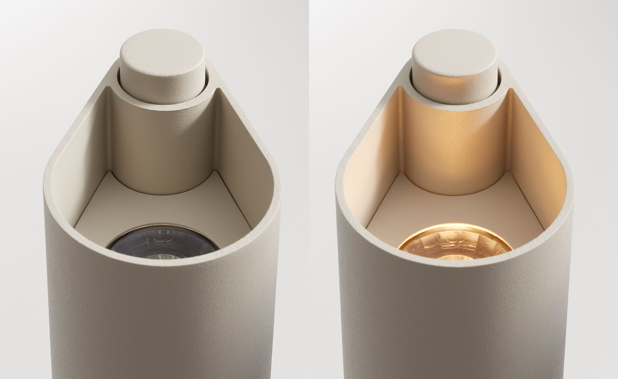 (your name here) floor lamp