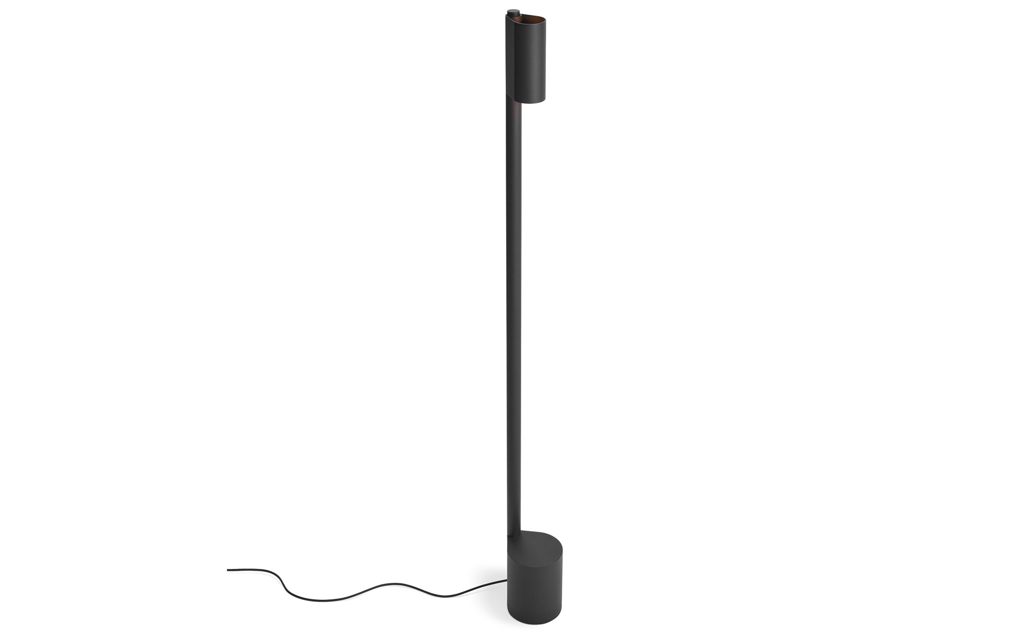 (your name here) floor lamp