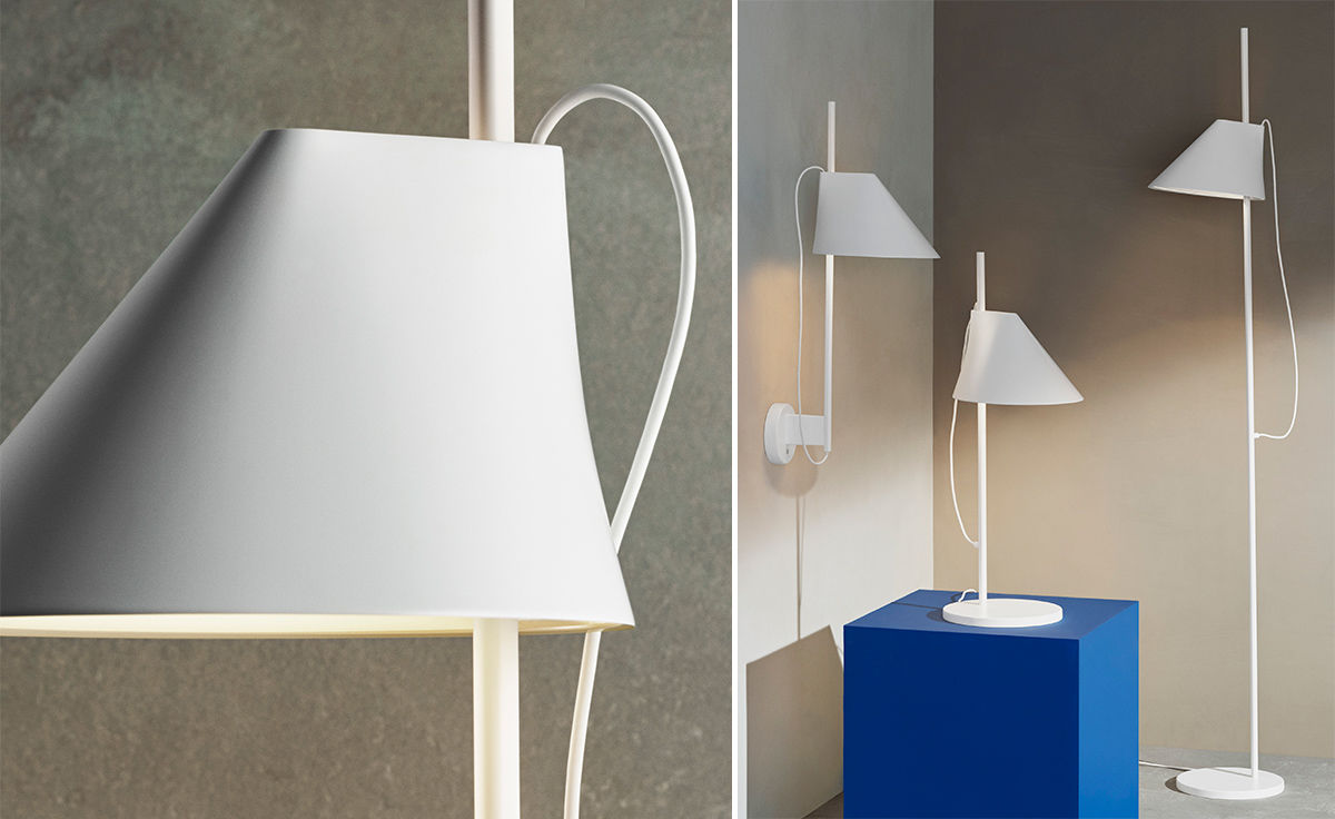 yuh floor lamp
