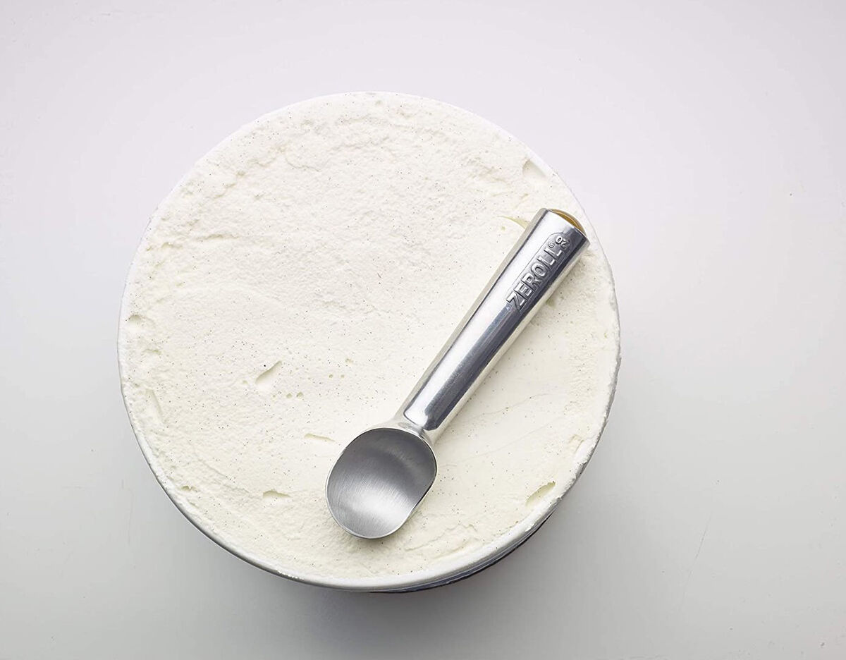 zeroll 1020 ice cream scoop