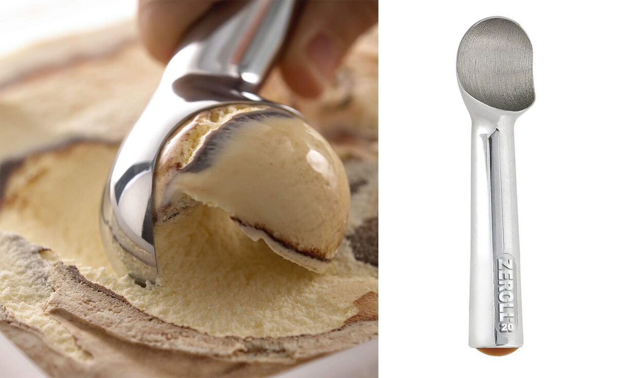 zeroll 1020 ice cream scoop