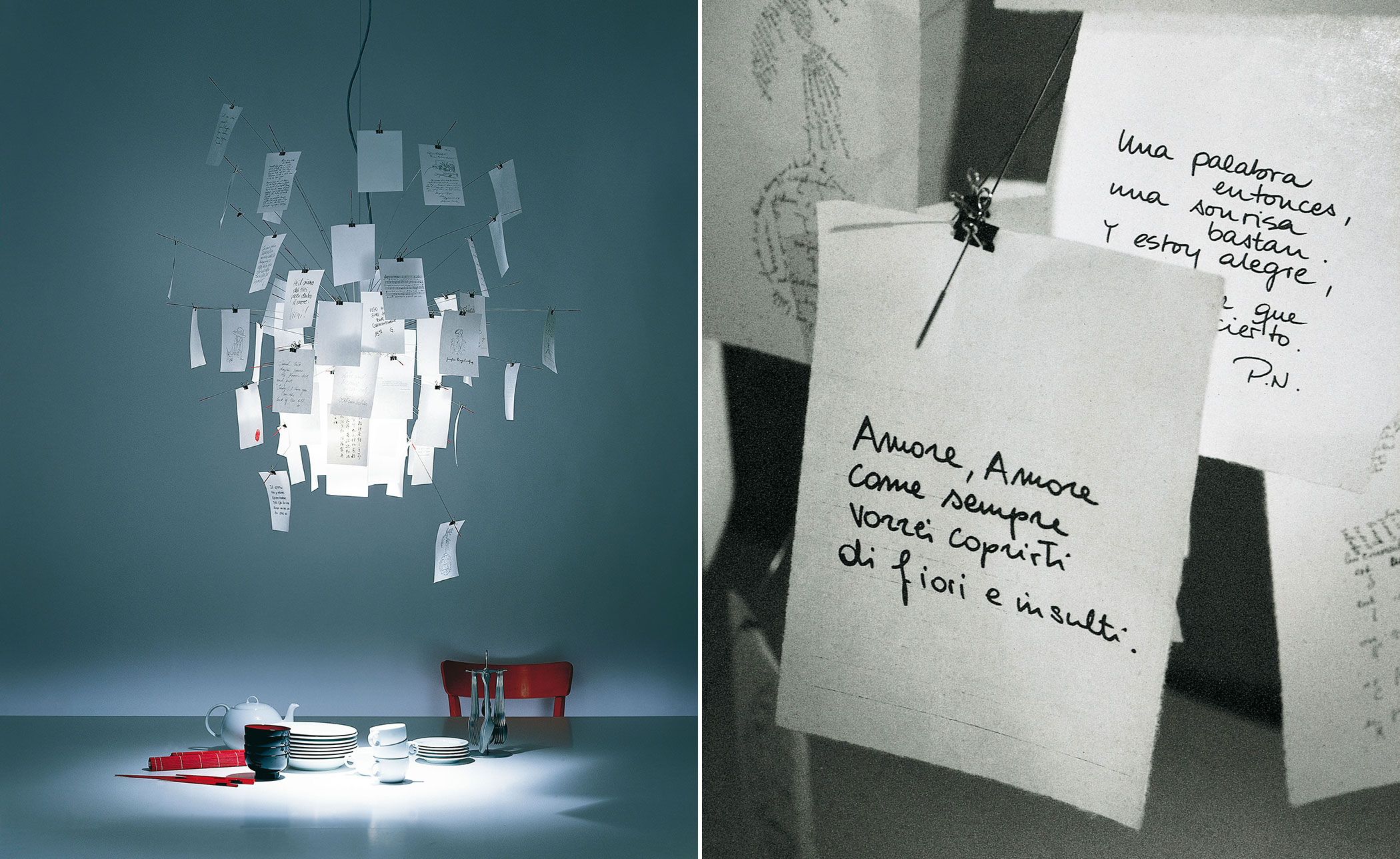 Zettel'z Pendant Lamp