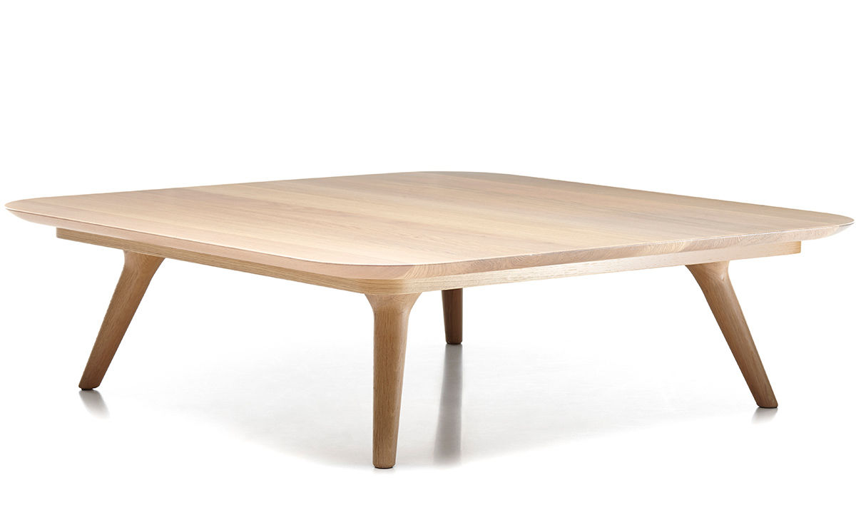 zio square coffee table 110