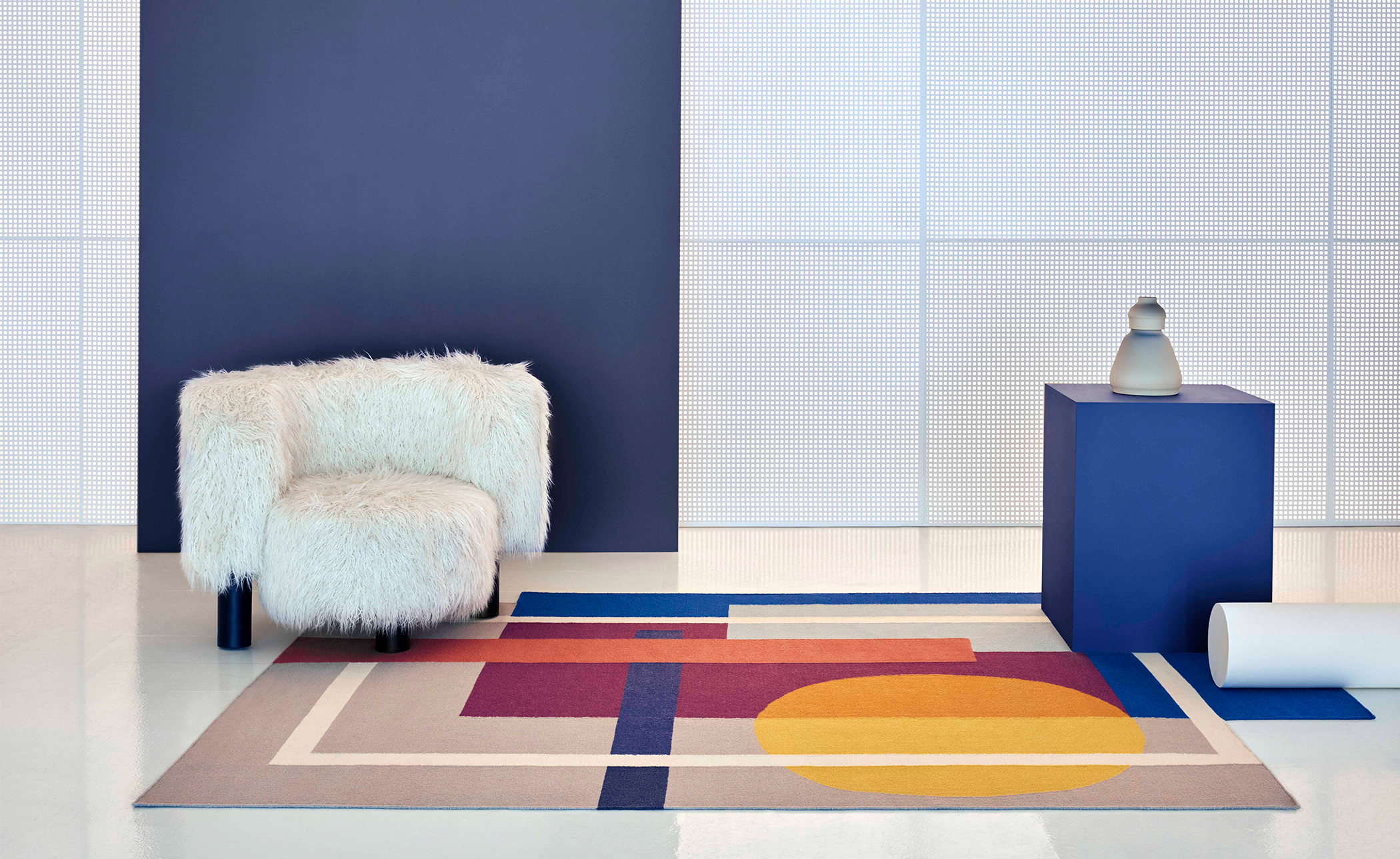 Zoe Sool Rug